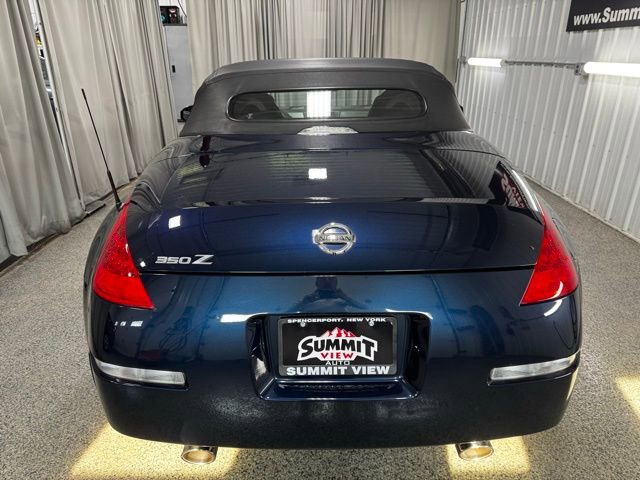 Used 2007 Nissan 350Z Touring image 31
