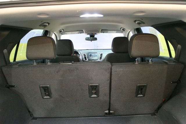 Used 2024 Chevrolet Equinox LT w/ LPO, Floor Liner Package FWD image 16