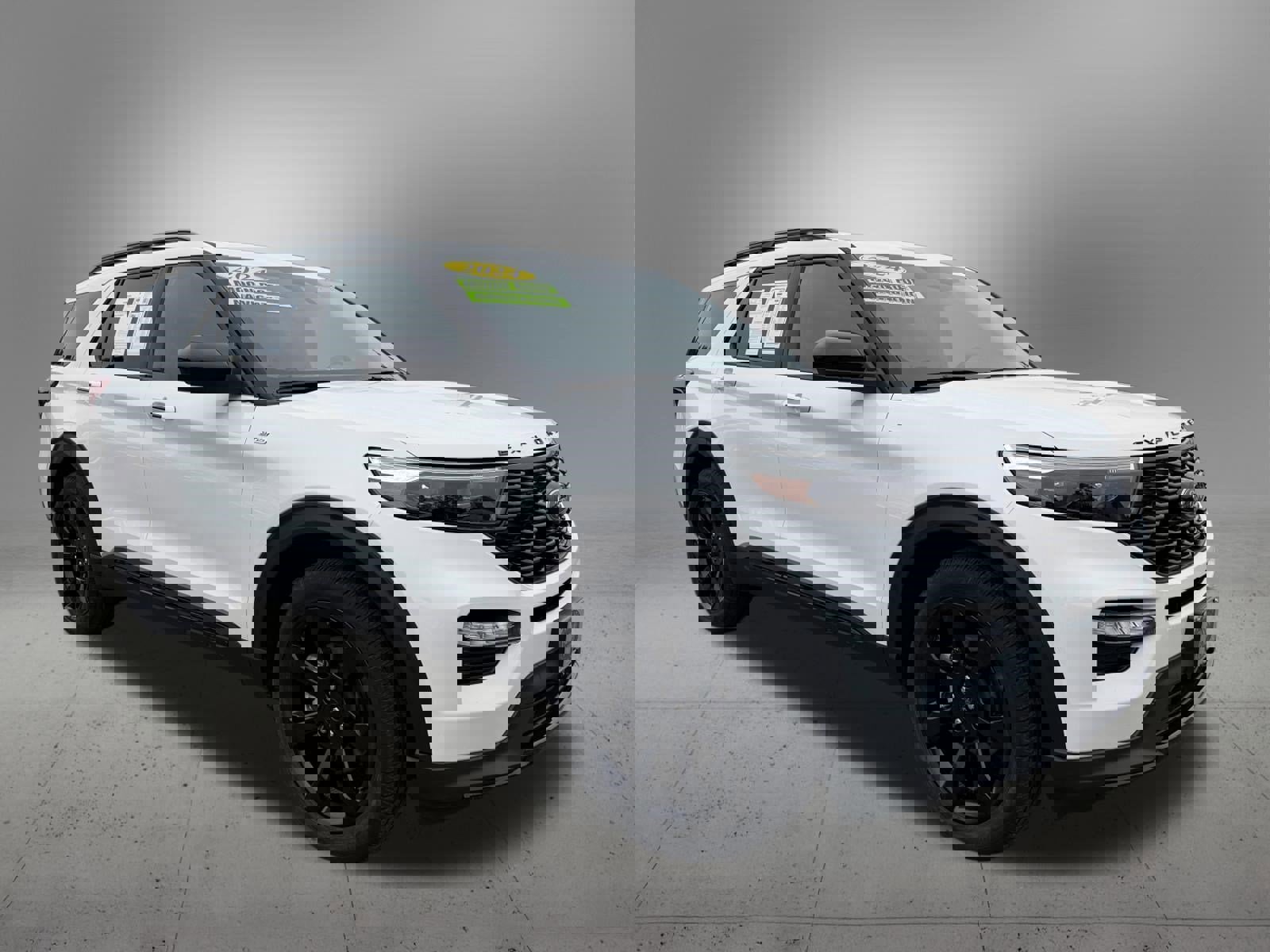 Used 2024 Ford Explorer ST-Line w/ Class IV Trailer Tow Package image 6