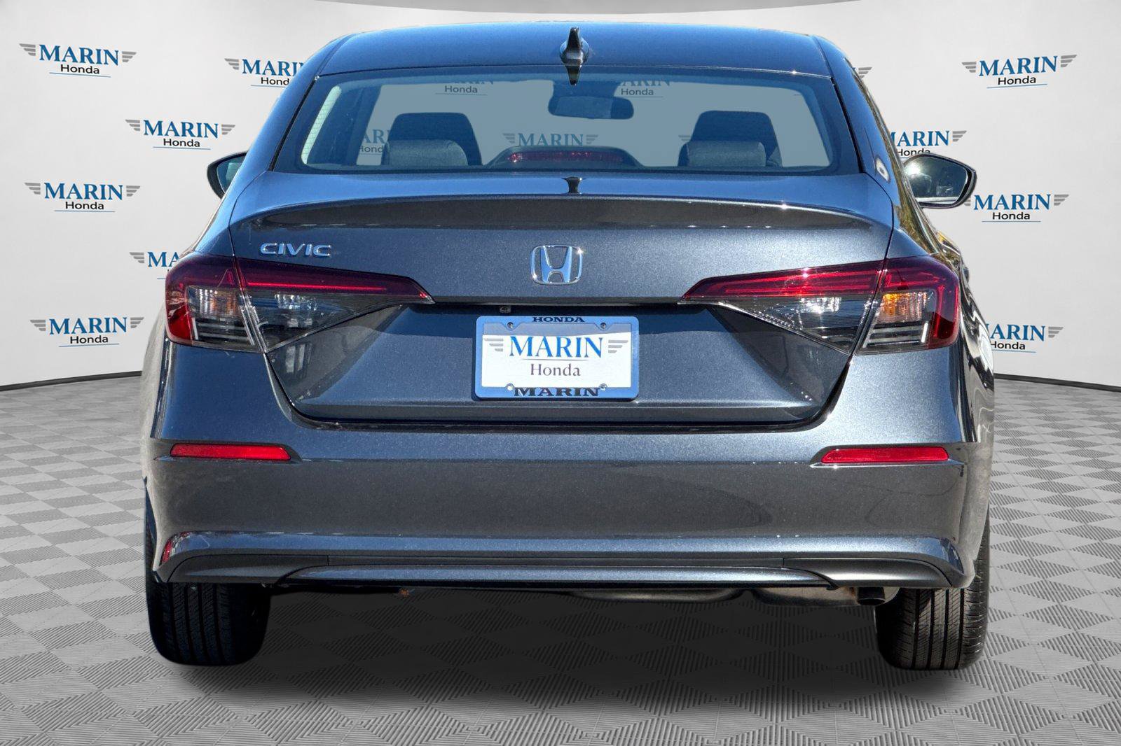 New 2026 Honda Civic LX image 4