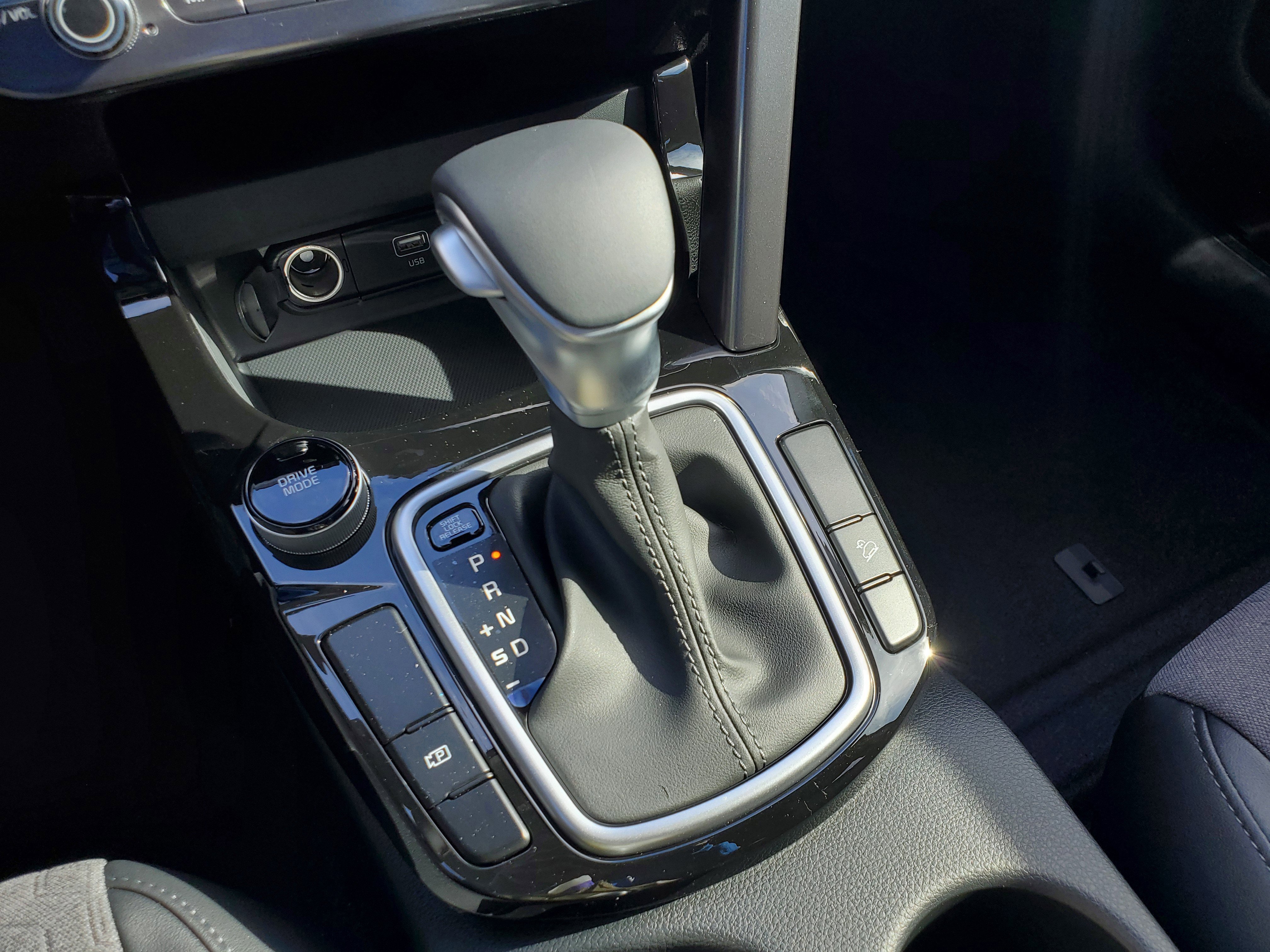 New 2026 Kia Seltos S FWD image 22