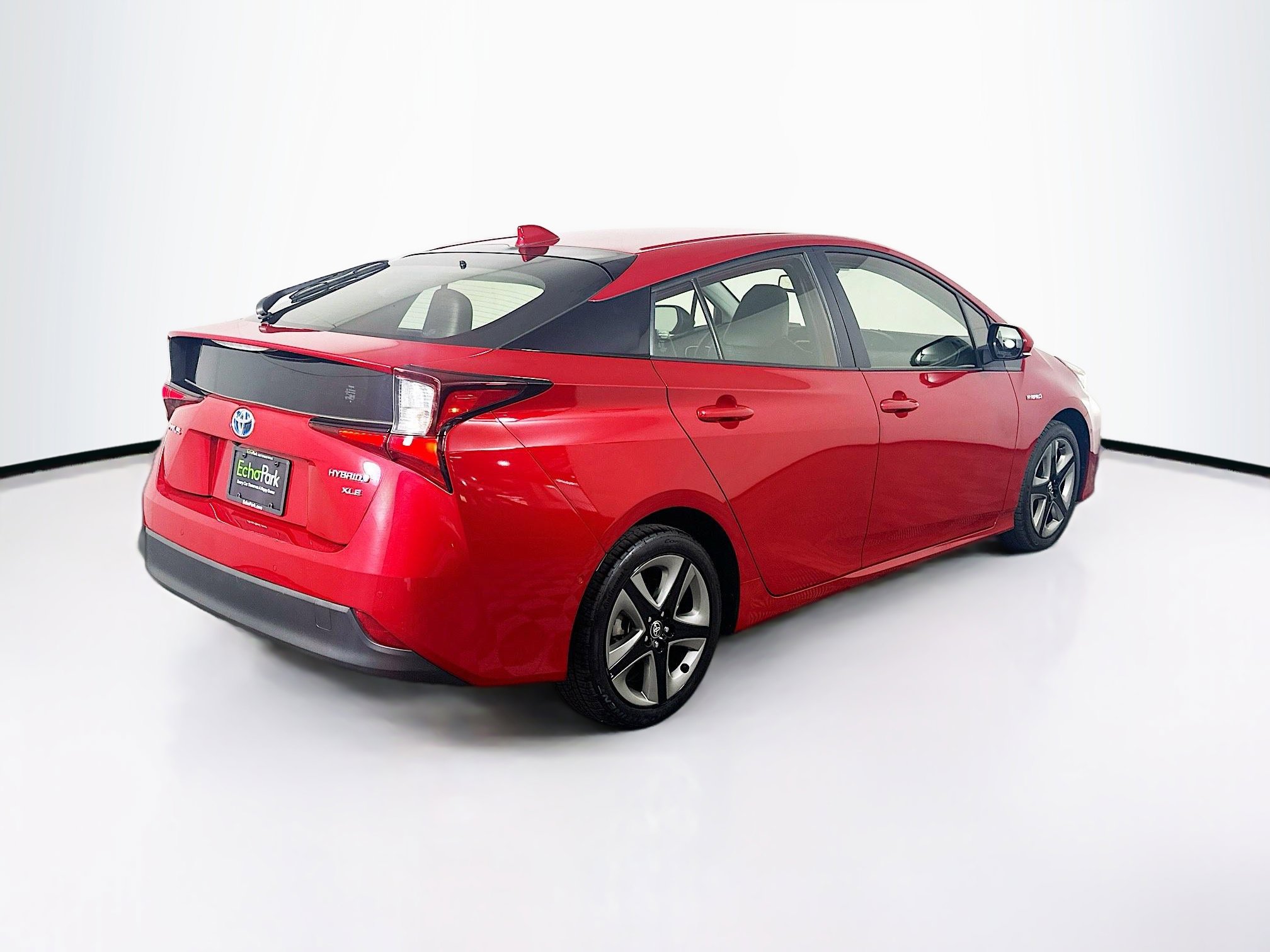 Used 2022 Toyota Prius XLE w/ Advanced Technology Package image 9