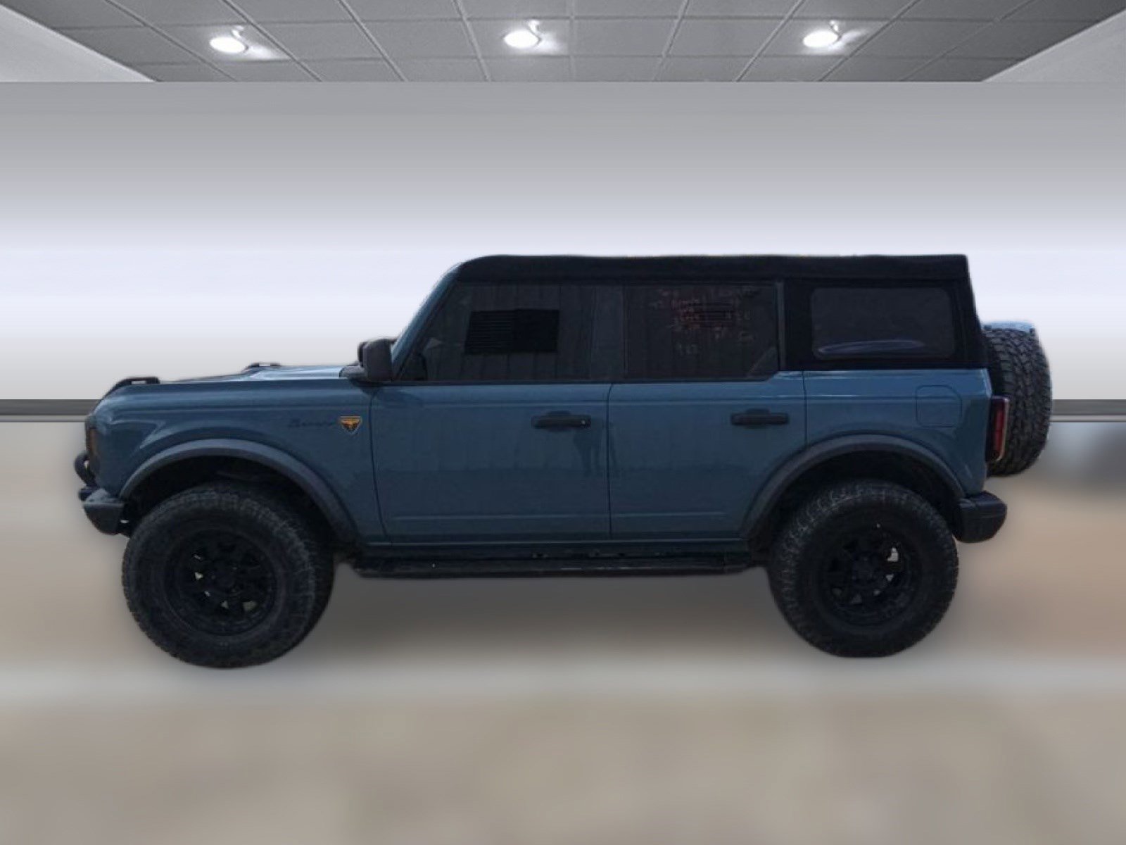 Used 2022 Ford Bronco Badlands video 2