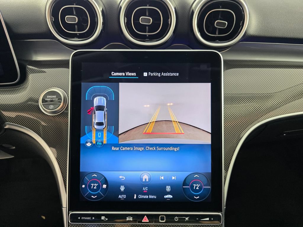 New 2026 Mercedes-Benz C 300 4MATIC Sedan image 14