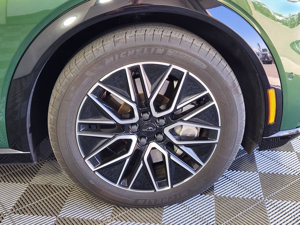 Used 2024 Ford Mustang Mach-E Premium AWD/4WD image 9