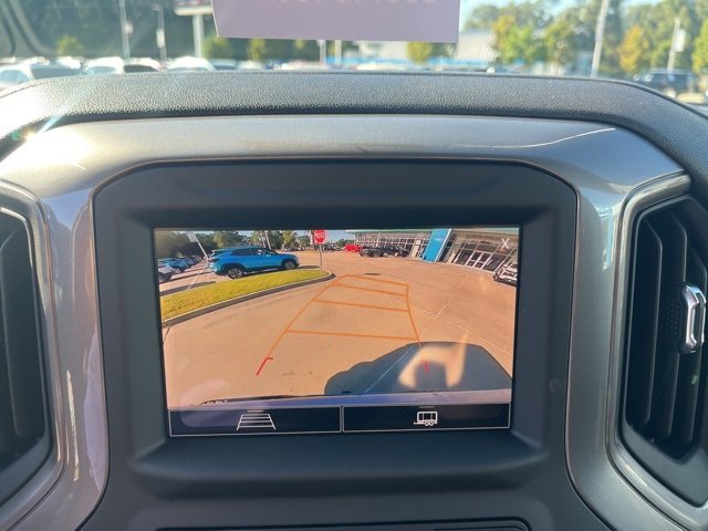 New 2026 Chevrolet Silverado 1500 Custom w/ Turbomax Blackout Package image 25