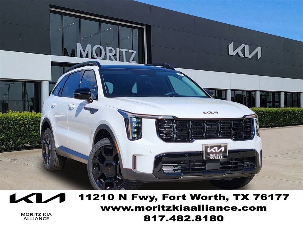 New 2026 Kia Sorento X-Line EX image 5