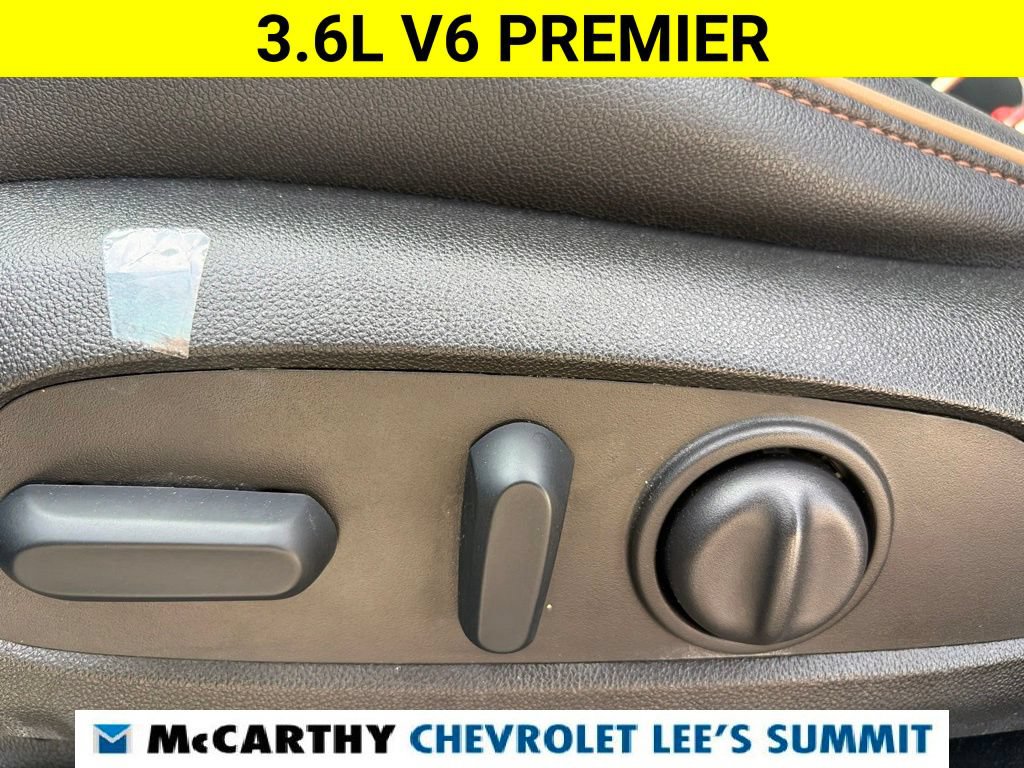 Used 2023 Chevrolet Blazer Premier w/ Driver Confidence II Package FWD image 55