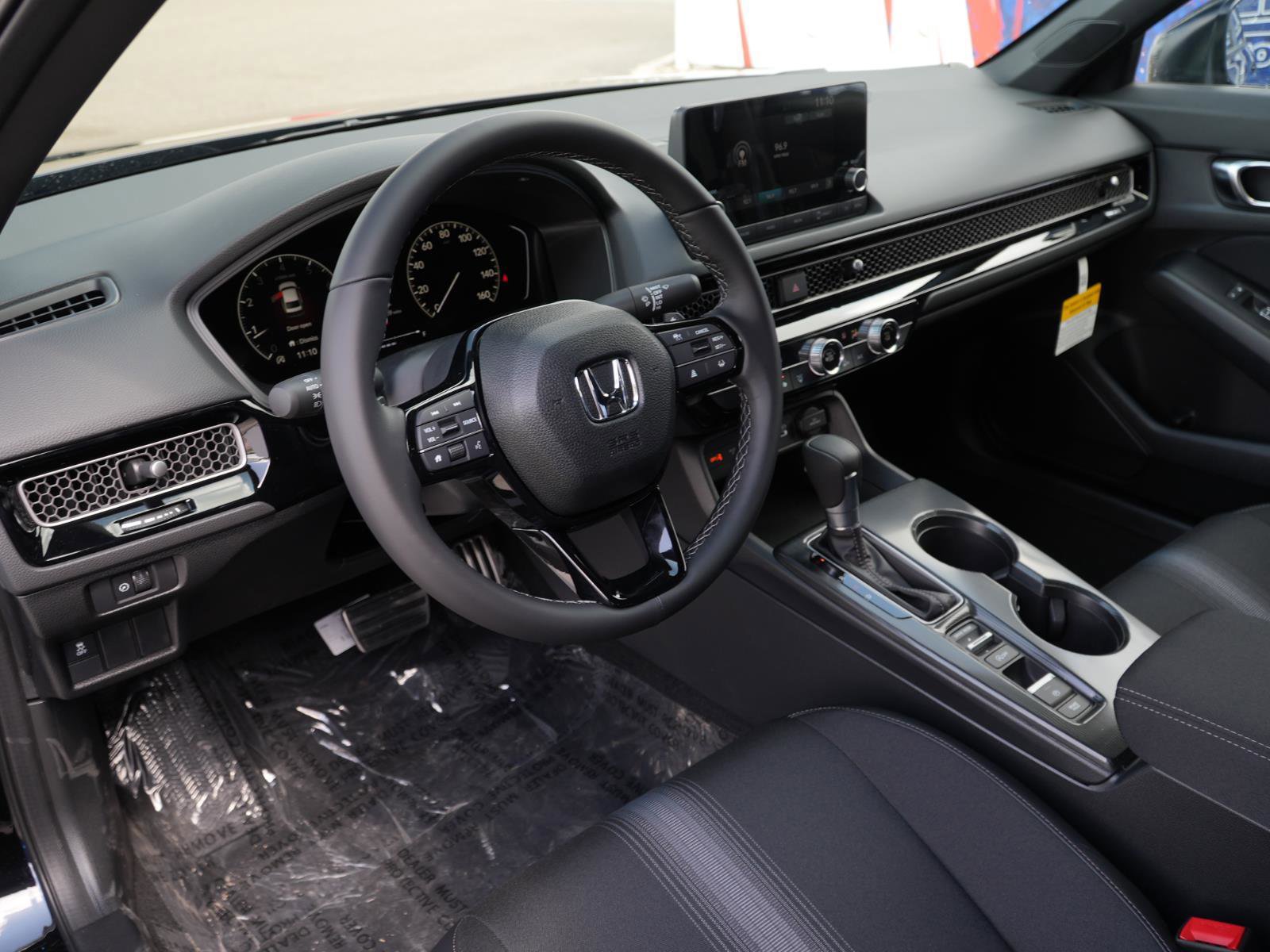 New 2026 Honda Civic Sport image 15