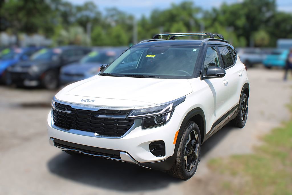 New 2026 Kia Seltos S image 15