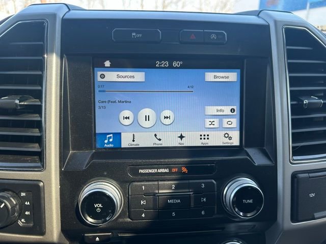 Used 2017 Ford F150 Lariat w/ Equipment Group 502A Luxury AWD/4WD image 31