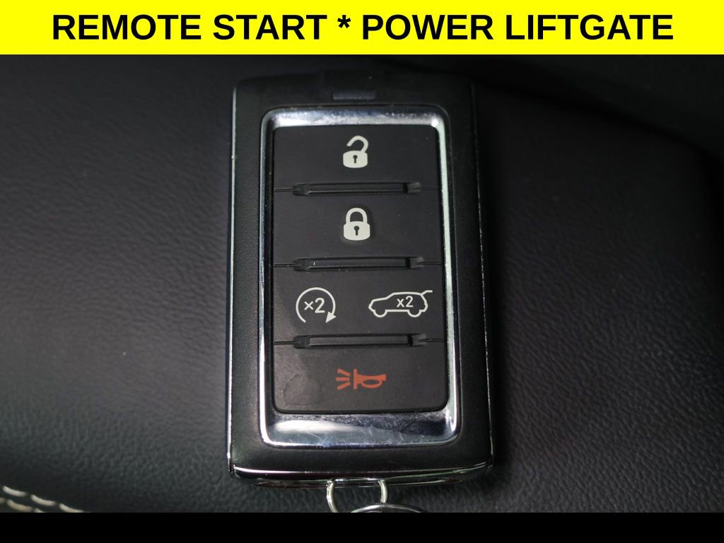 Used 2024 Jeep Grand Cherokee Altitude image 8