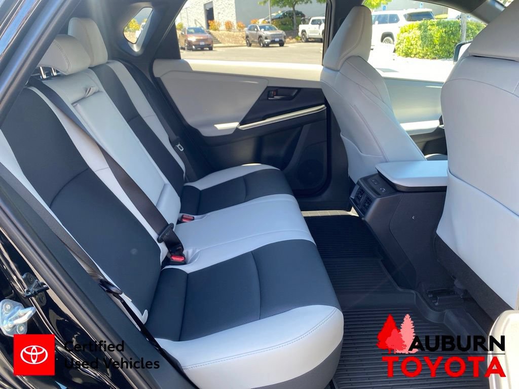 Certified 2026 Toyota bZ AWD/4WD image 16