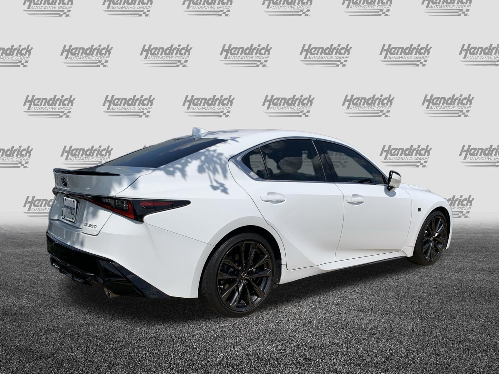 Used 2024 Lexus IS 350 F Sport RWD image 10