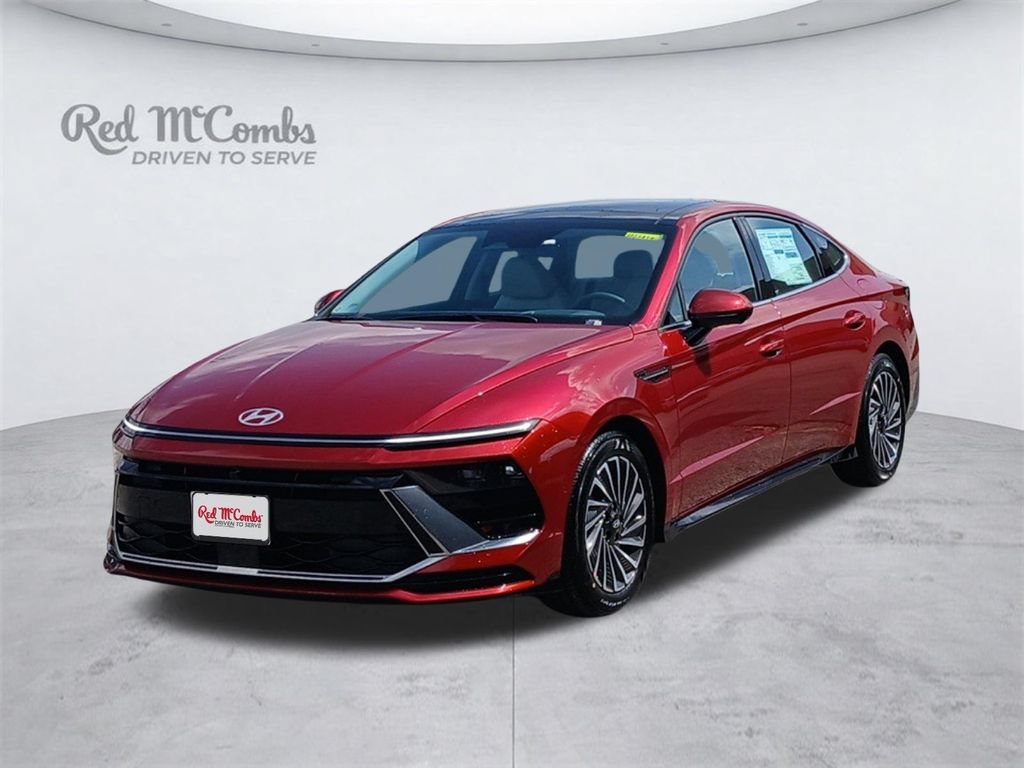 New 2026 Hyundai Sonata Limited