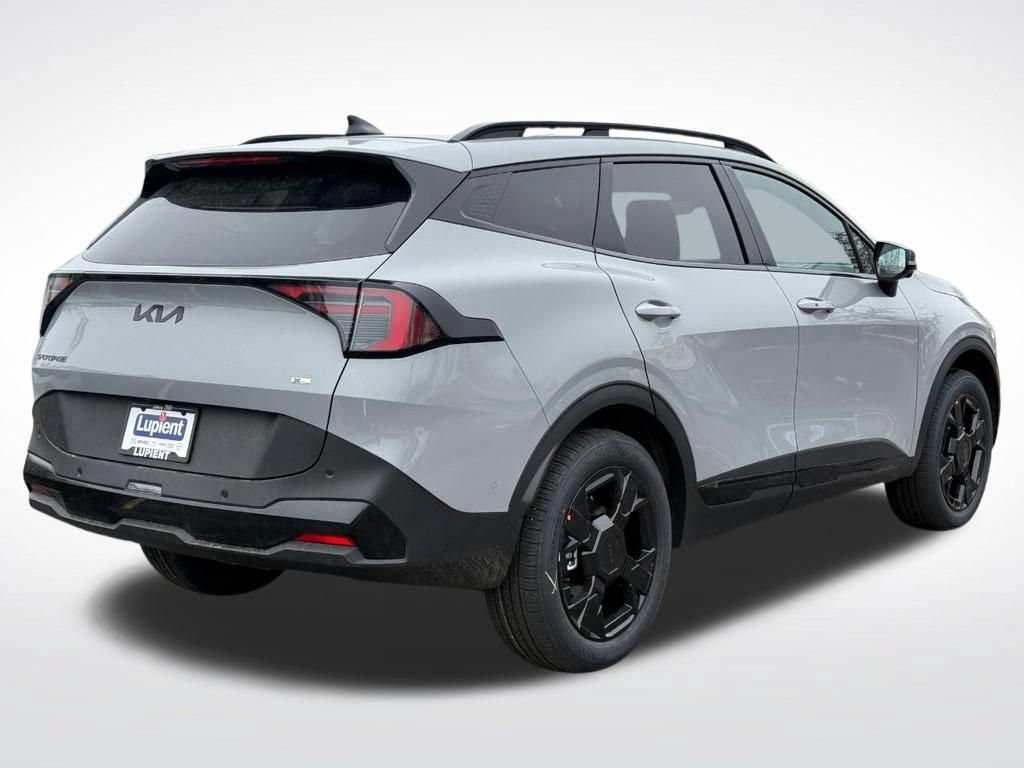 New 2026 Kia Sportage X-Line w/ X-Line Technology Package AWD/4WD image 3