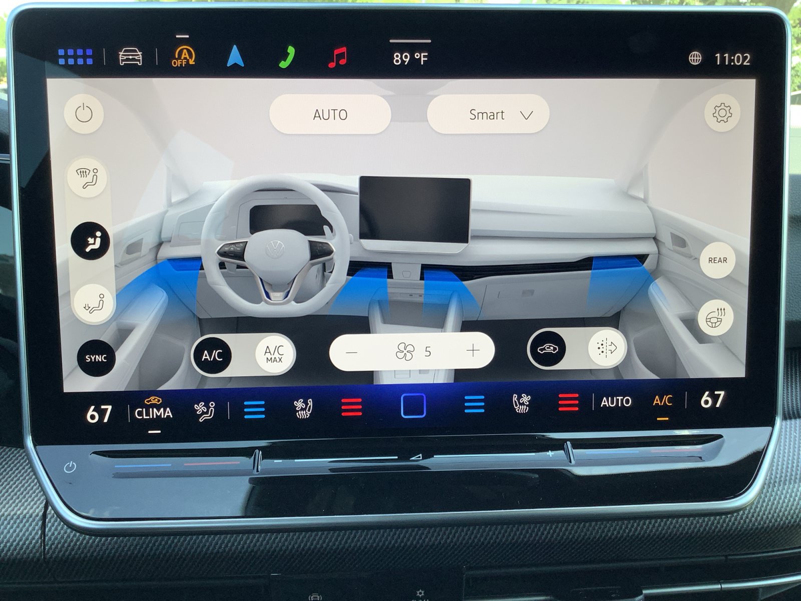 New 2026 Volkswagen Golf AWD/4WD image 23