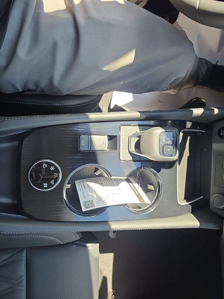 New 2026 Nissan Rogue Platinum image 26