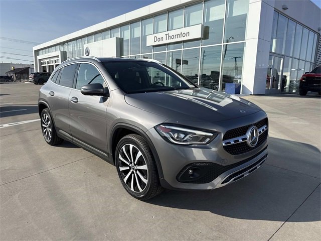 Used 2021 Mercedes-Benz GLA 250 4MATIC video 1