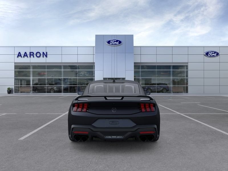 New 2025 Ford Mustang Dark Horse RWD image 33