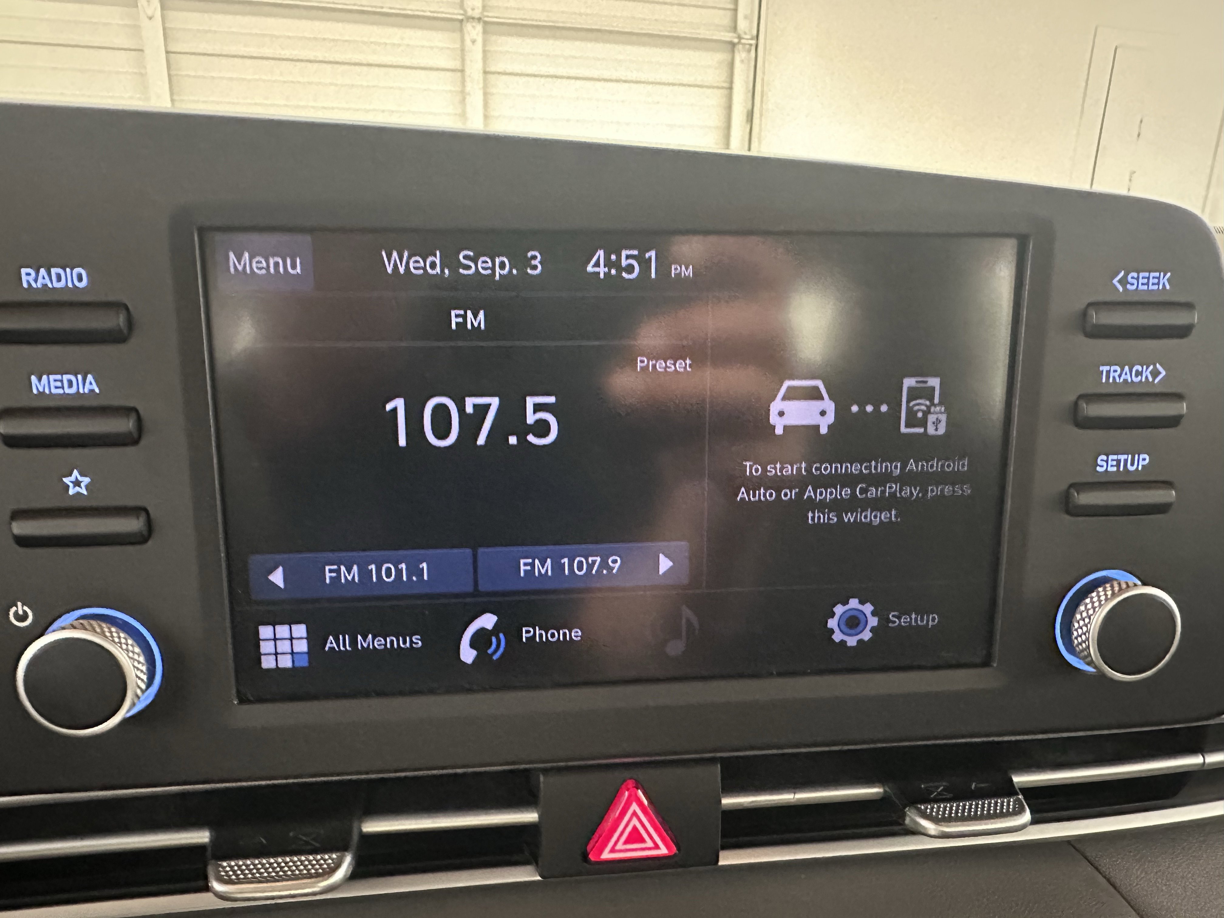 Used 2021 Hyundai Elantra SEL image 42