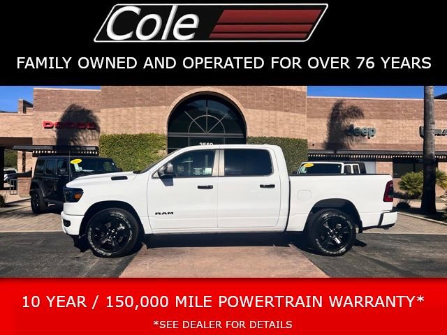 Used 2024 RAM 1500 Big Horn