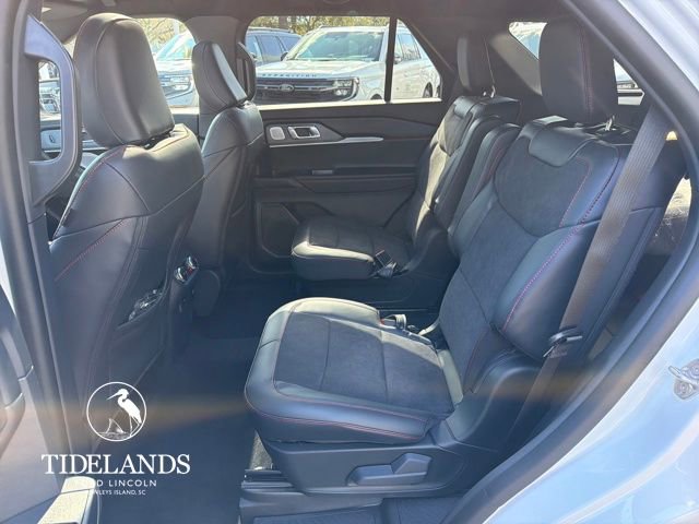 New 2026 Ford Explorer ST image 27