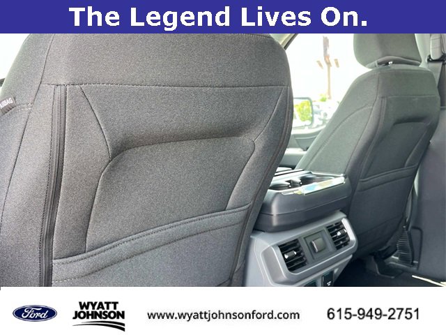 New 2025 Ford F150 XLT w/ Equipment Group 302A MID image 18