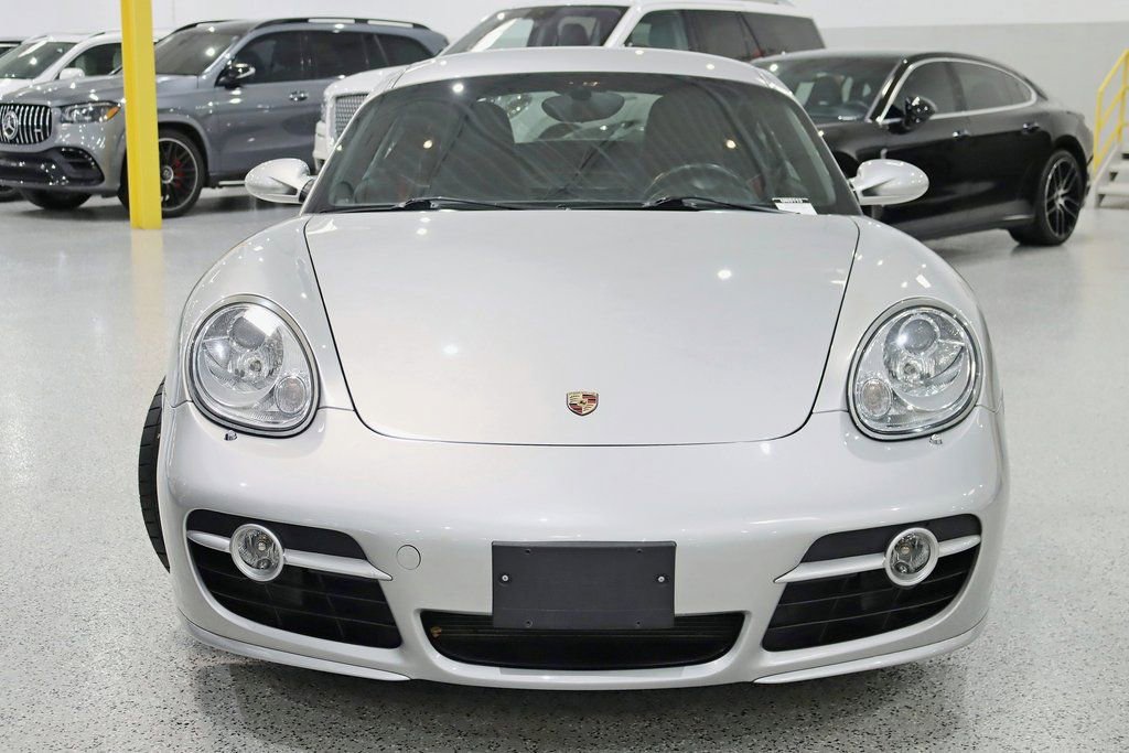 Used 2007 Porsche Cayman S image 9