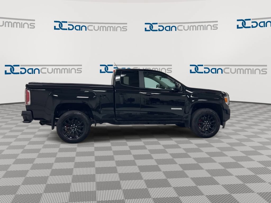 Used 2022 GMC Canyon Elevation w/ LPO, Power Package RWD image 9