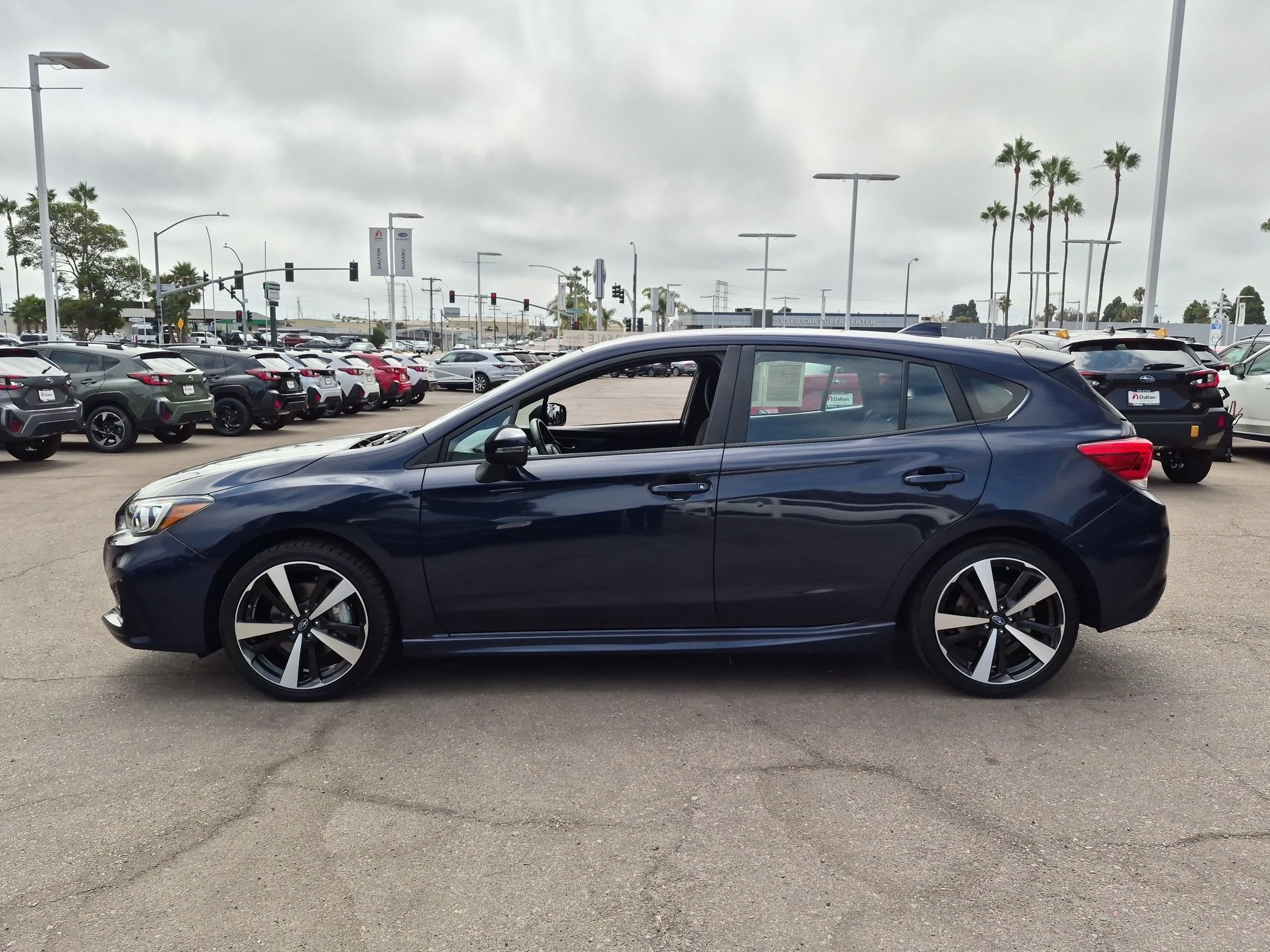 Used 2019 Subaru Impreza 2.0i Sport AWD/4WD image 4