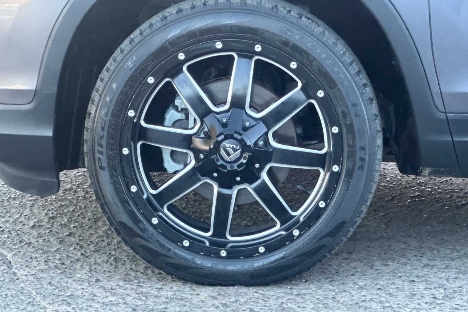 Used 2020 Honda Ridgeline RTL-E image 35