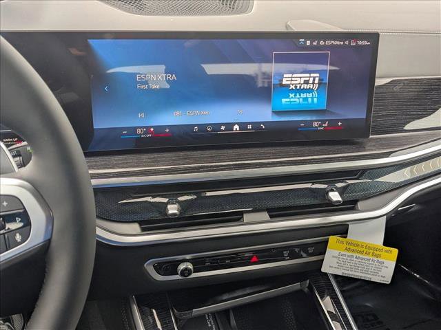 New 2026 BMW X5 xDrive40i w/ M Sport Package image 12