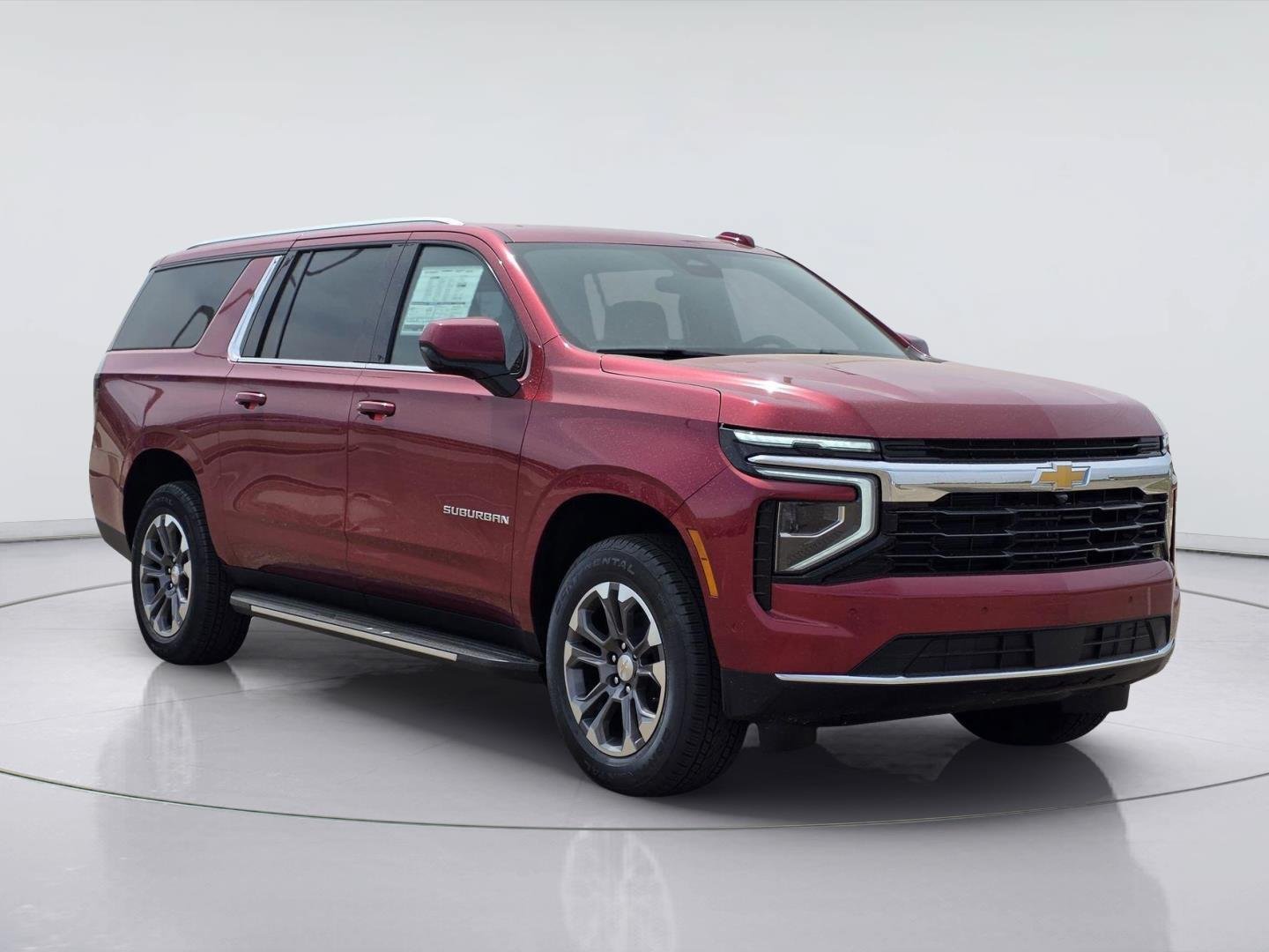 New 2026 Chevrolet Suburban LS RWD image 2