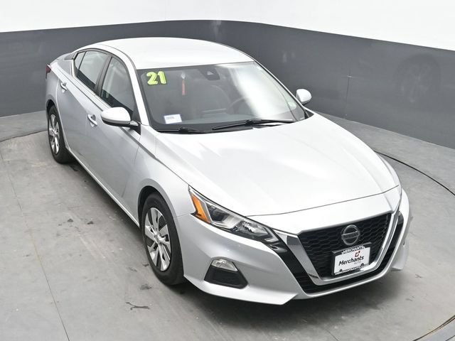 Used 2021 Nissan Altima 2.5 S FWD image 25