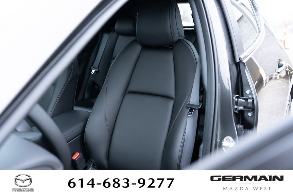 New 2026 MAZDA MAZDA3 s Sport image 27