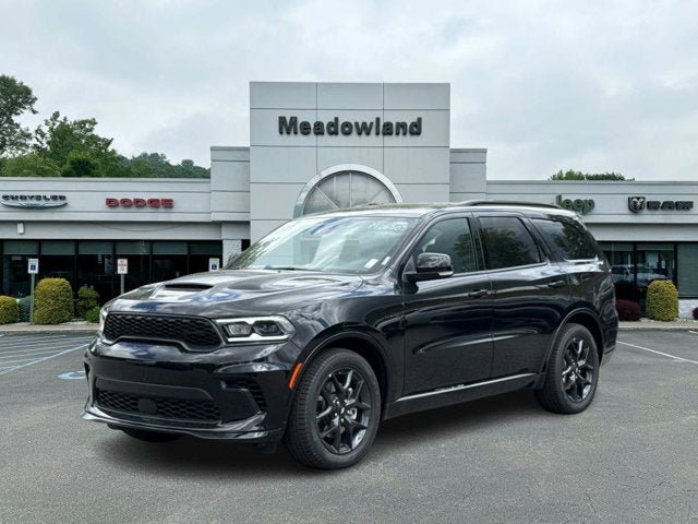 New 2026 Dodge Durango GT AWD/4WD video 1
