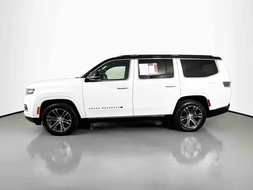 Used 2023 Jeep Grand Wagoneer 4WD image 5