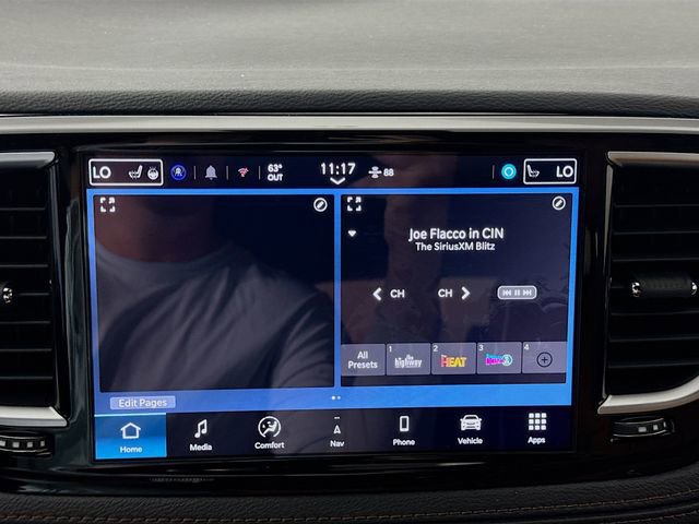 New 2026 Chrysler Pacifica Pinnacle image 15