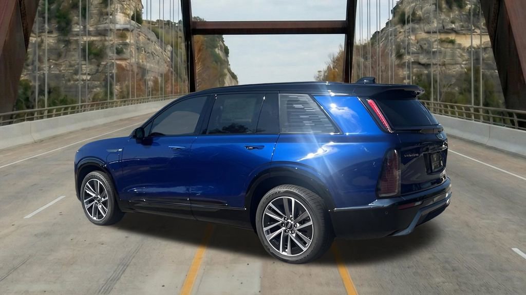 New 2026 Cadillac Vistiq Luxury w/ LPO, Floor Liner Package AWD/4WD image 6