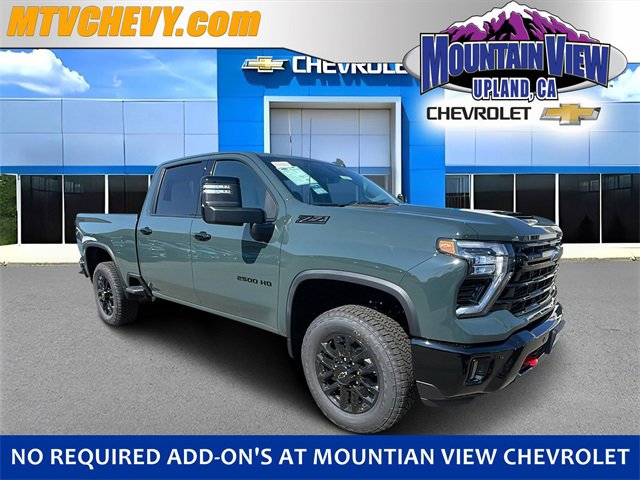 New 2026 Chevrolet Silverado 2500 LTZ w/ LTZ Plus Package image 1