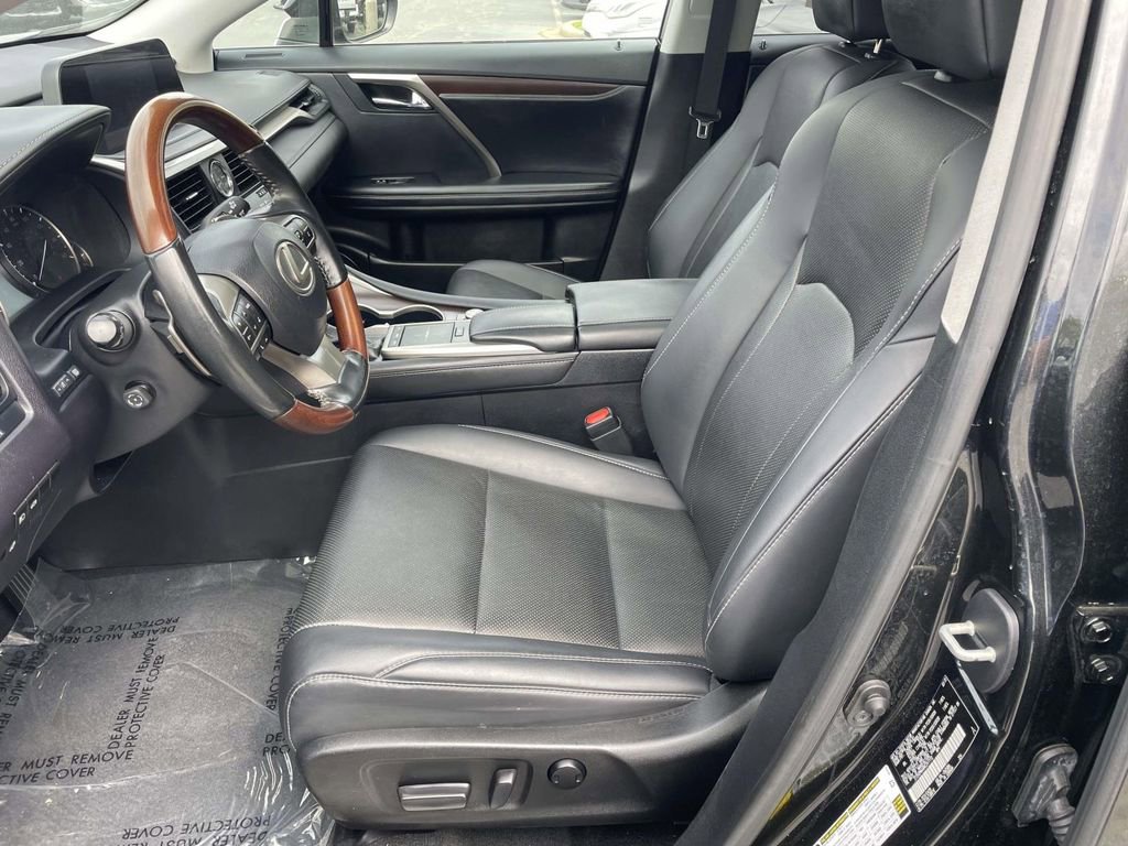 Used 2022 Lexus RX 350 FWD w/ Premium Package image 28