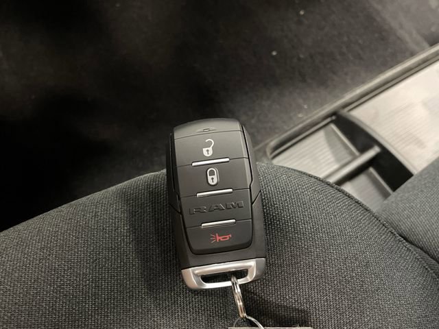 New 2025 RAM 2500 Tradesman image 28