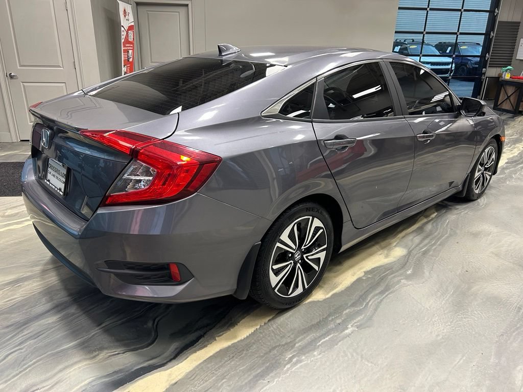 Used 2016 Honda Civic EX-T image 28