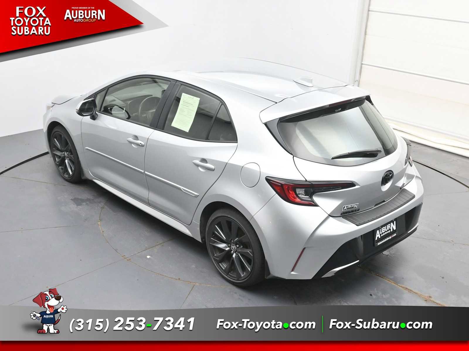 Used 2023 Toyota Corolla XSE FWD image 26
