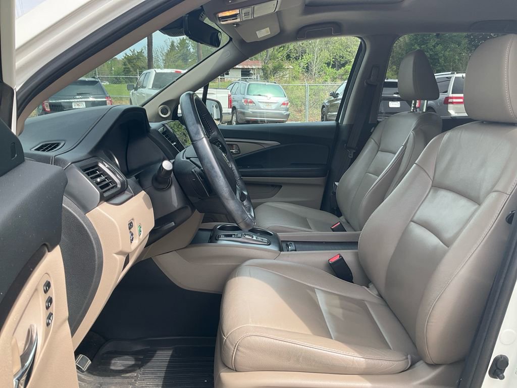 Used 2022 Honda Pilot EX-L image 16