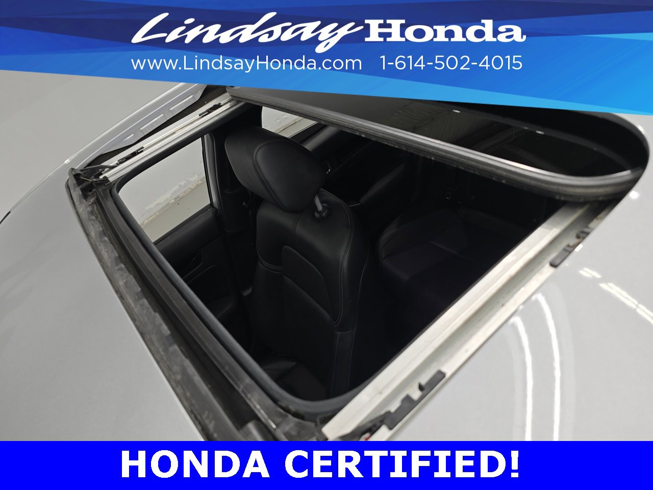 Certified 2025 Honda Civic Sport Touring image 20