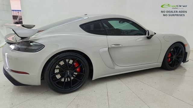 Used 2021 Porsche 718 Cayman GT4 RWD image 6