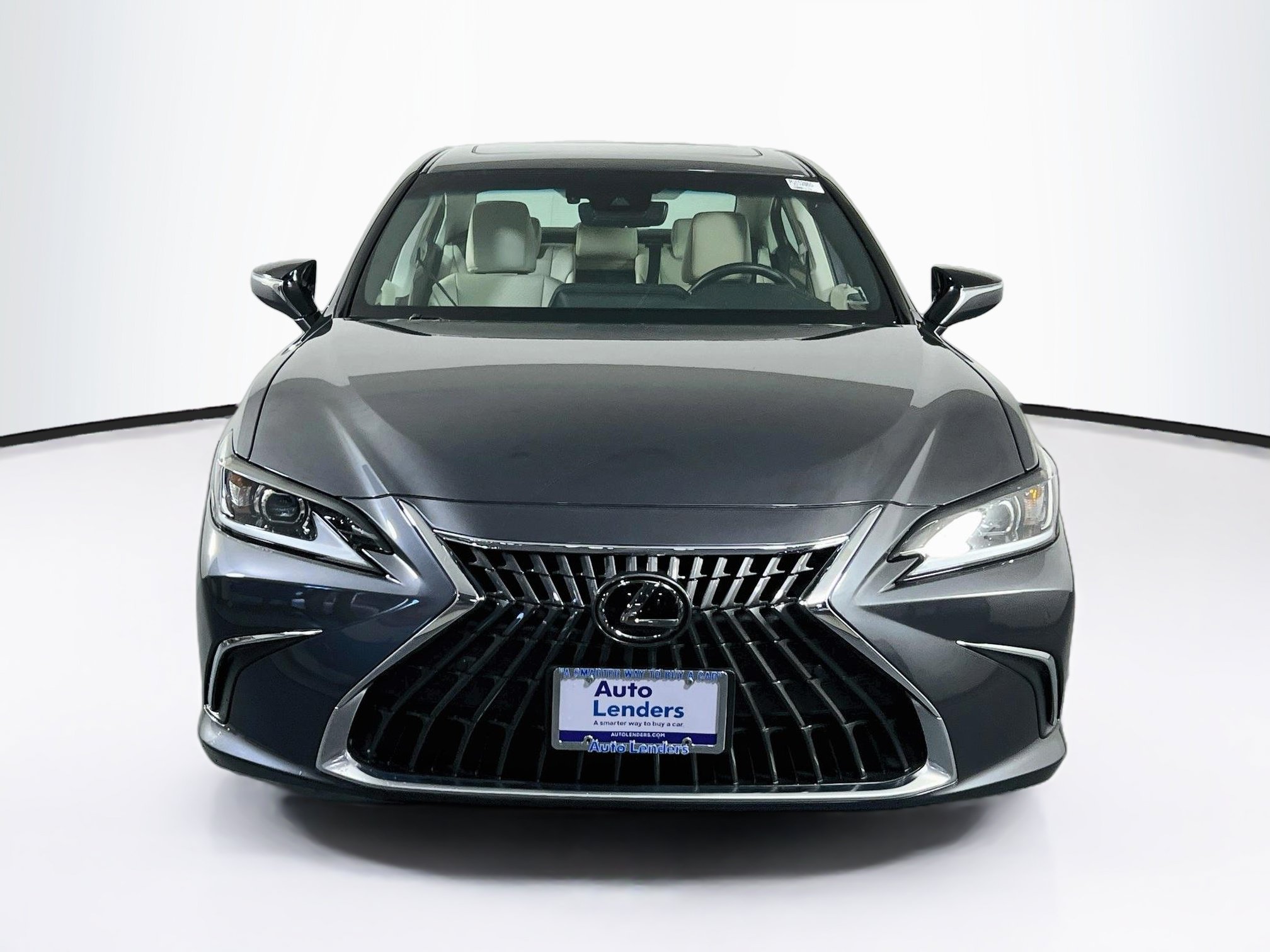 Used 2023 Lexus ES 350 w/ Premium Package FWD image 2