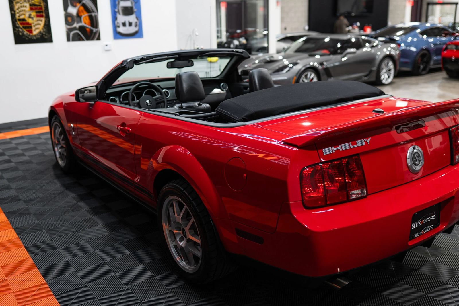 Used 2008 Ford Mustang Shelby GT500 RWD image 23